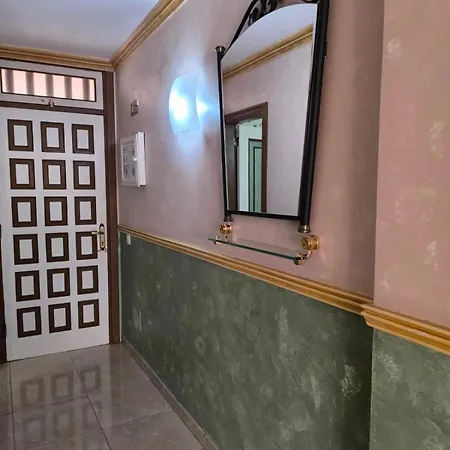 Parque Royal Апартаменты *